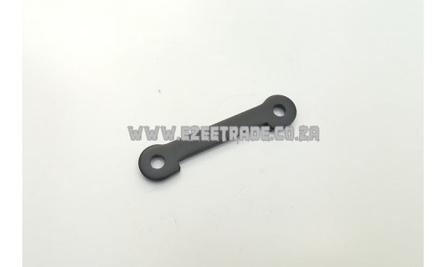 Front Lower Arm Brace - BLACK | Rovan Sports